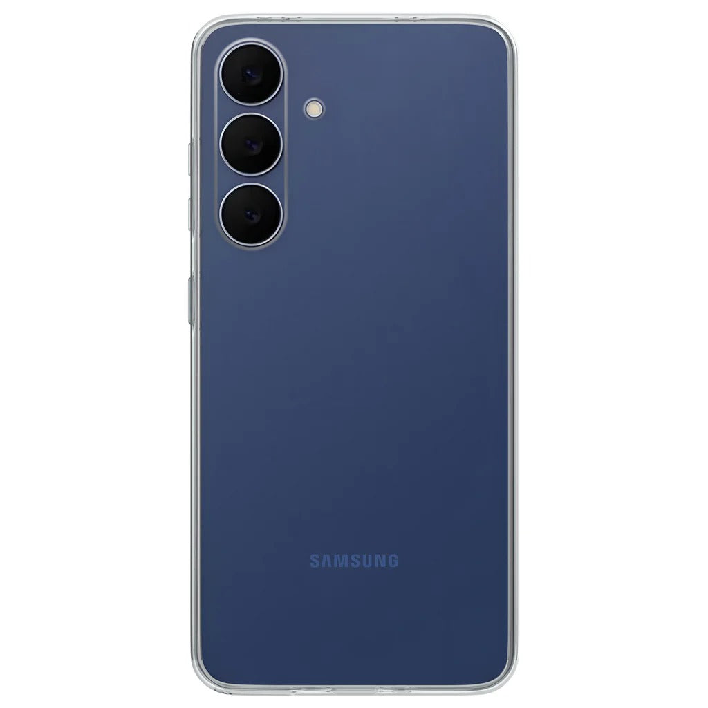 VASKAONE Book Cover Transparent, Shock Proof S25